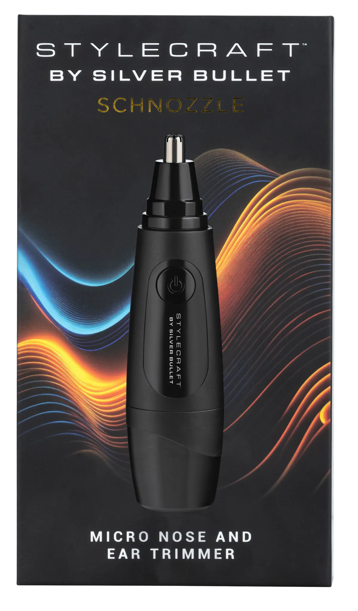StyleCraft by Silver Bullet Schnozzle Hair Trimmer, view 4