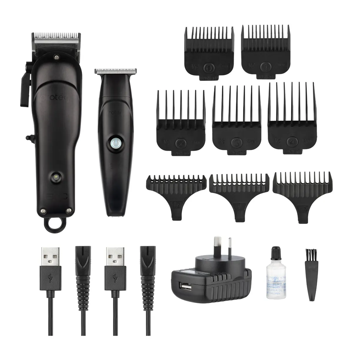 StyleCraft by Silver Bullet The Beast and His Bro Clipper and Trimmer, view 2