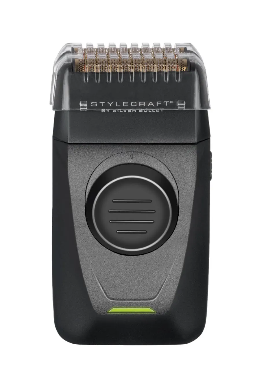 StyleCraft By Silver Bullet The Boss Shaver, view 4