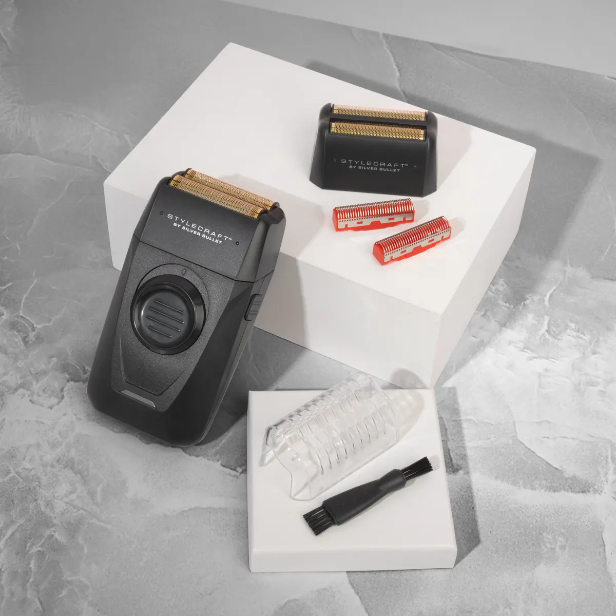 StyleCraft By Silver Bullet The Boss Shaver, view 5
