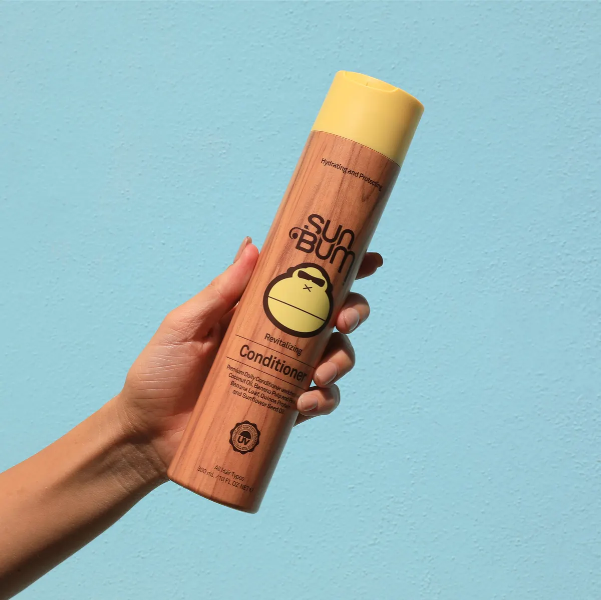 Sun Bum Revitalising Conditioner 295ml, view 4