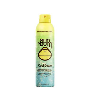 Sun Bum After Sun Aloe Spray 177ml - Cool Down