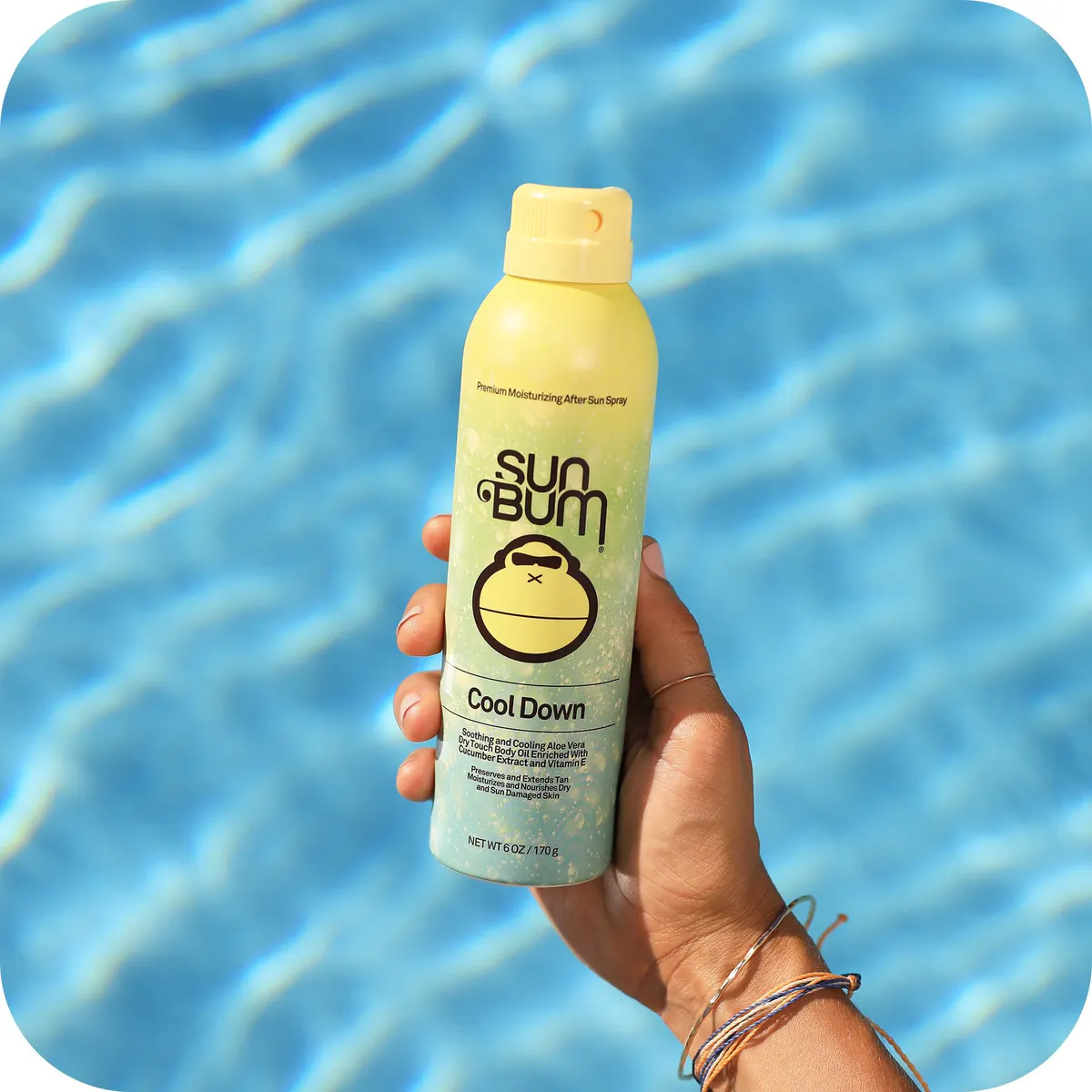 Sun Bum After Sun Aloe Spray 177ml - Cool Down, view 3