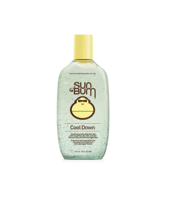 Sun Bum Cool Down After Sun Aloe Gel 237ml