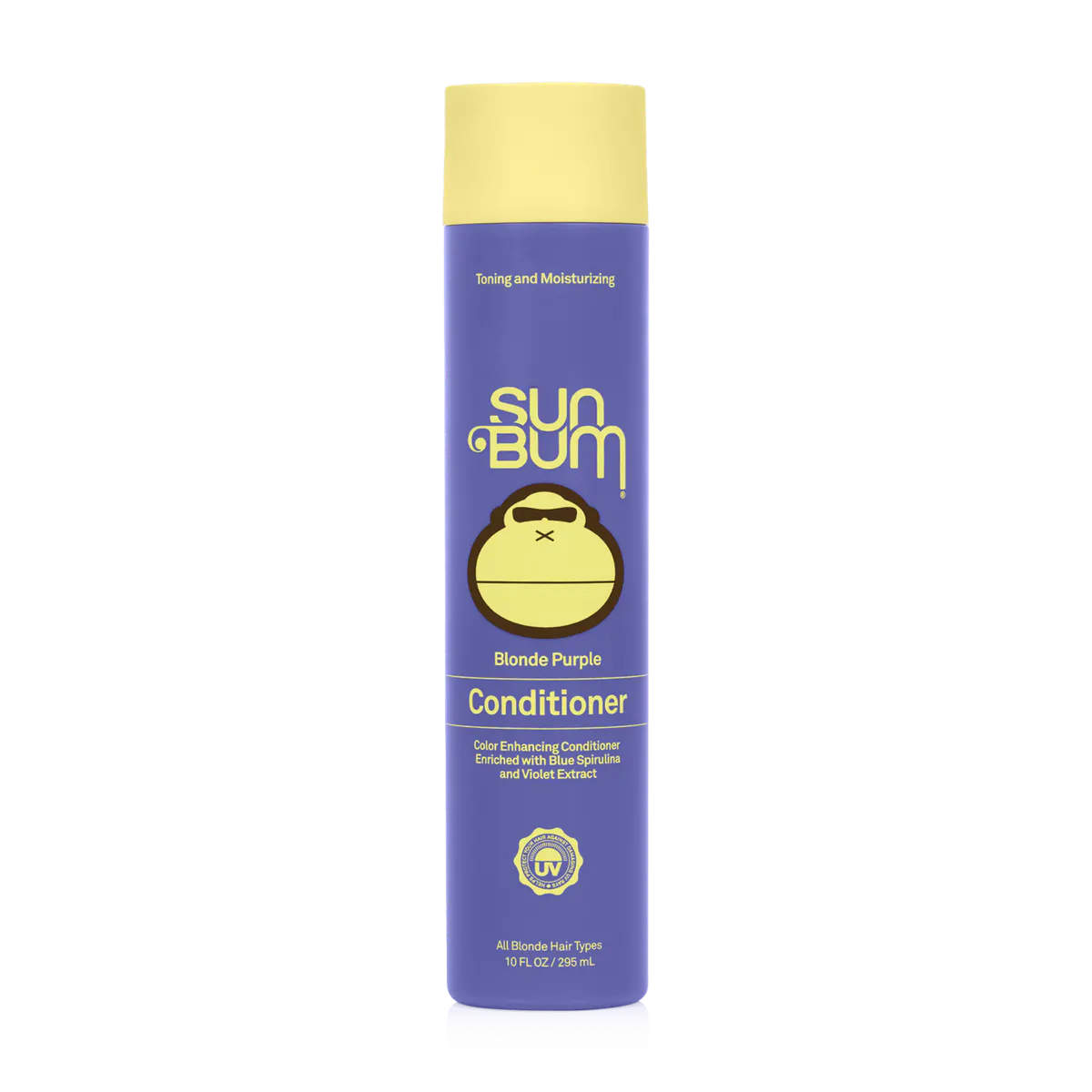 Sun Bum Blonde Purple Conditioner 295ml