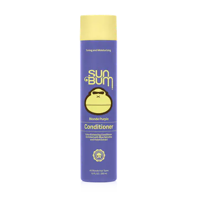 Sun Bum Blonde Purple Conditioner 295ml