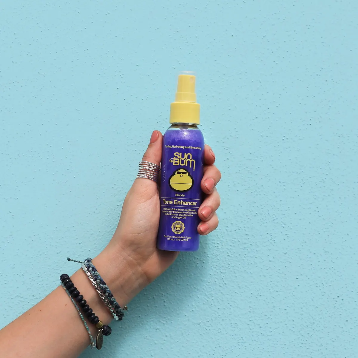 Sun Bum Blonde Tone Enhancer 118ml, view 2