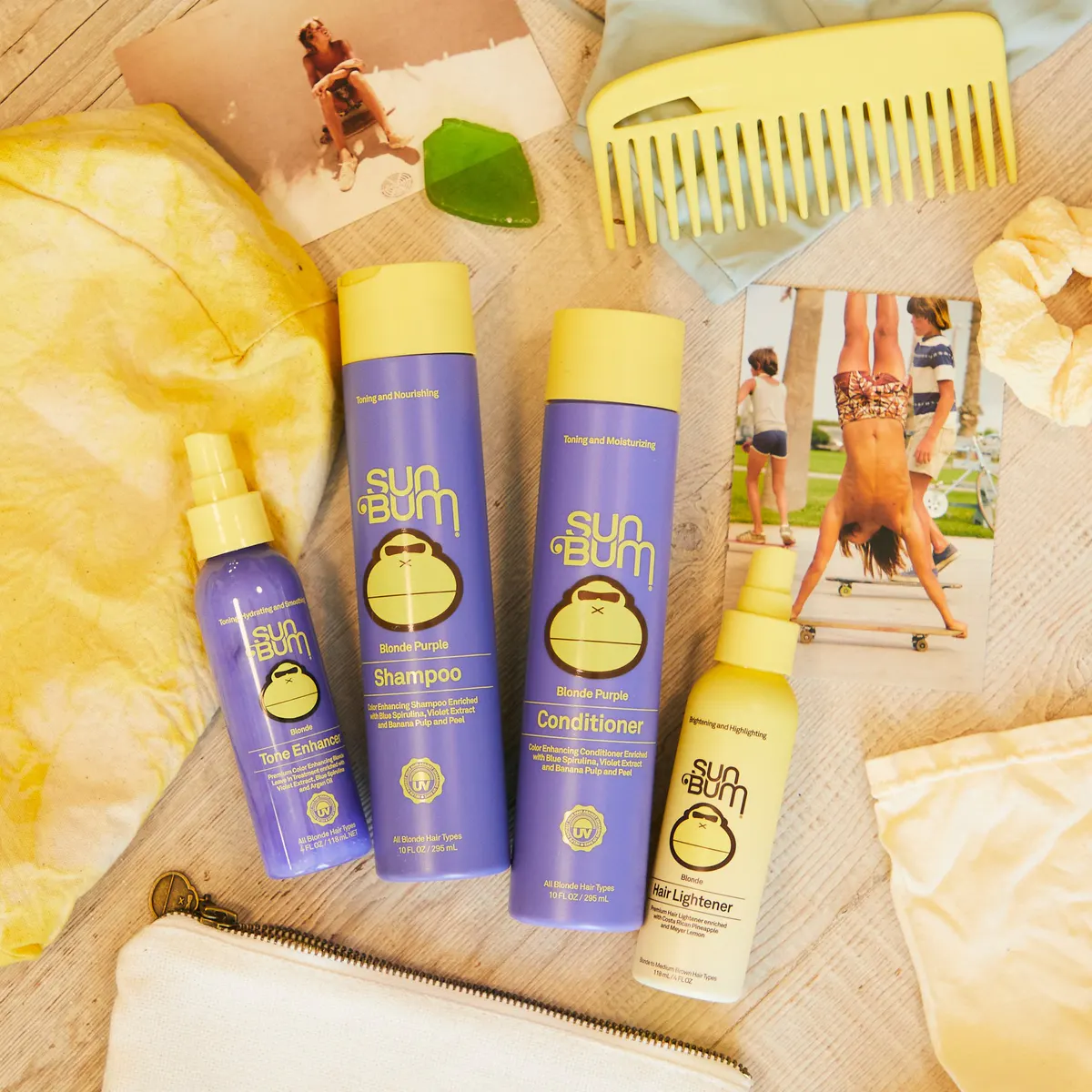Sun Bum Blonde Tone Enhancer 118ml, view 4