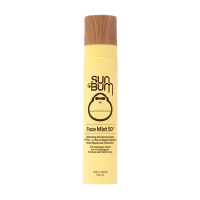 Sun Bum Face Mist SPF50+ 100ml