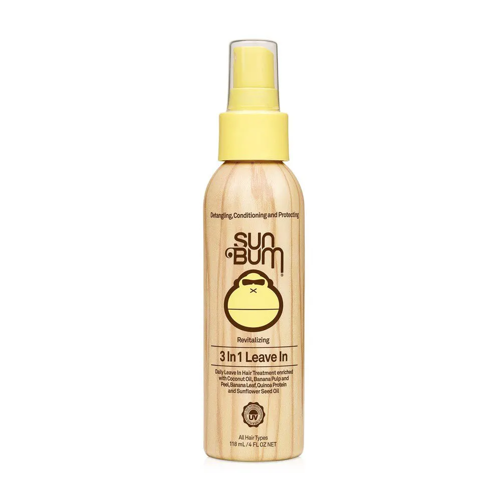 Sun Bum Beach Formula 3 in 1 Leave In 44ml