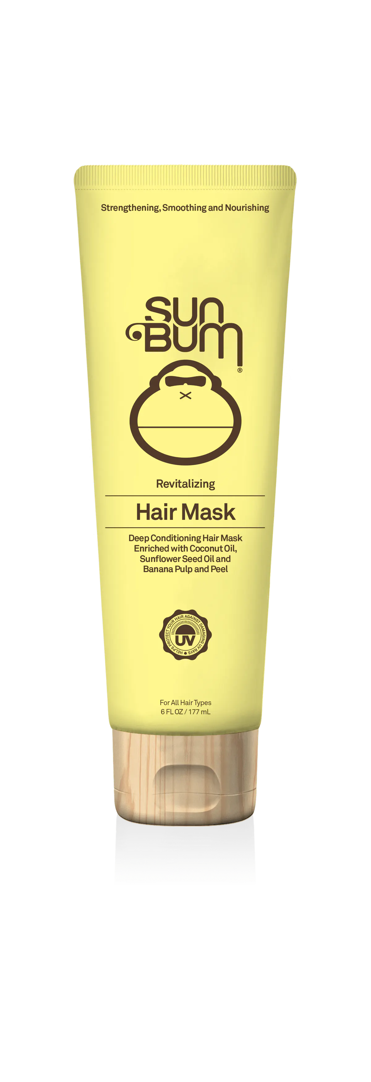 Sun Bum Revitalizing Hair Mask 177ml
