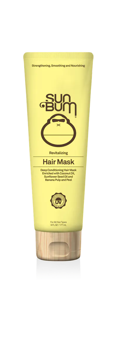 Sun Bum Revitalizing Hair Mask 177ml