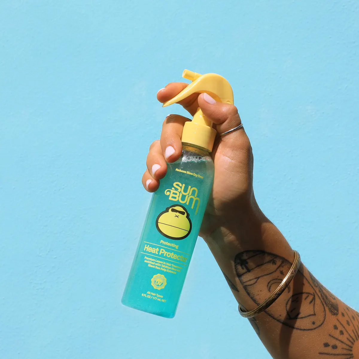 Sun Bum Heat Protector 177ml, view 2