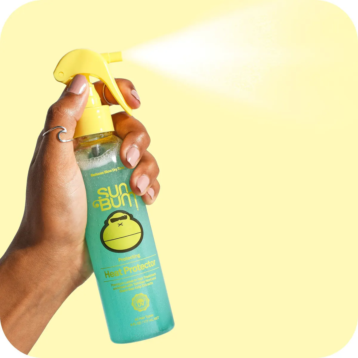 Sun Bum Heat Protector 177ml, view 3