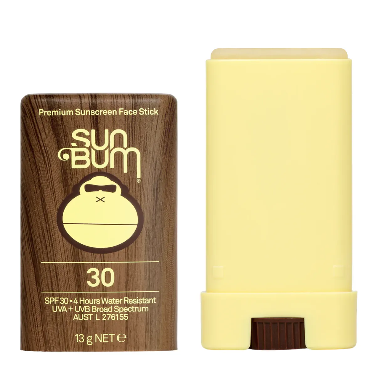 Sun Bum Original Sunscreen Face Stick SPF30 13g, view 2