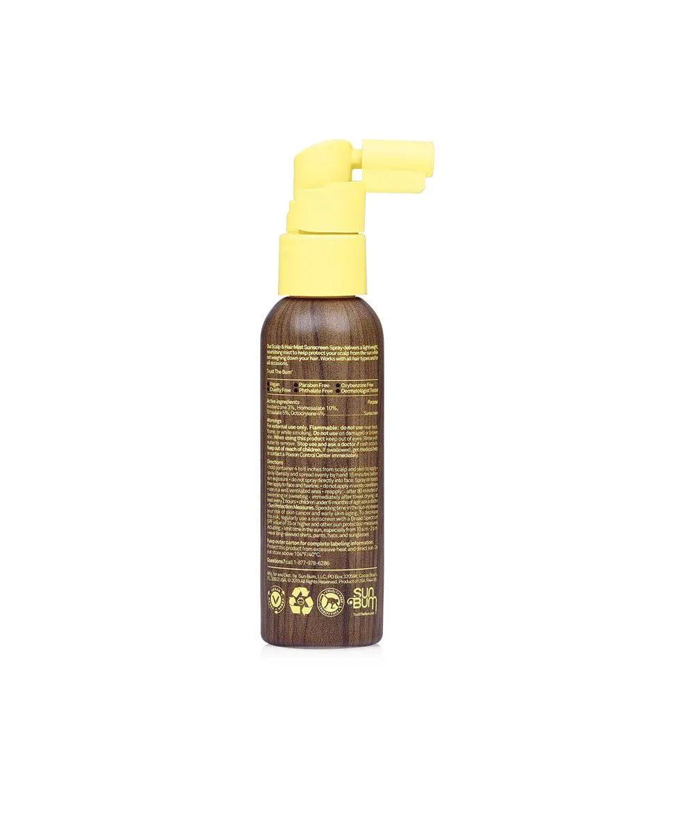 Sun Bum Scalp and Hair Mist 60ml, view 2