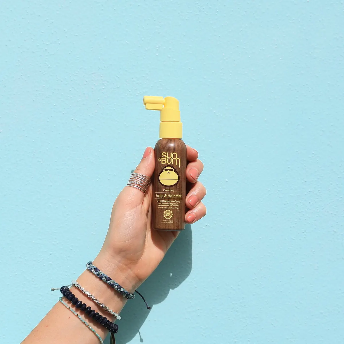 Sun Bum Scalp and Hair Mist 60ml, view 4