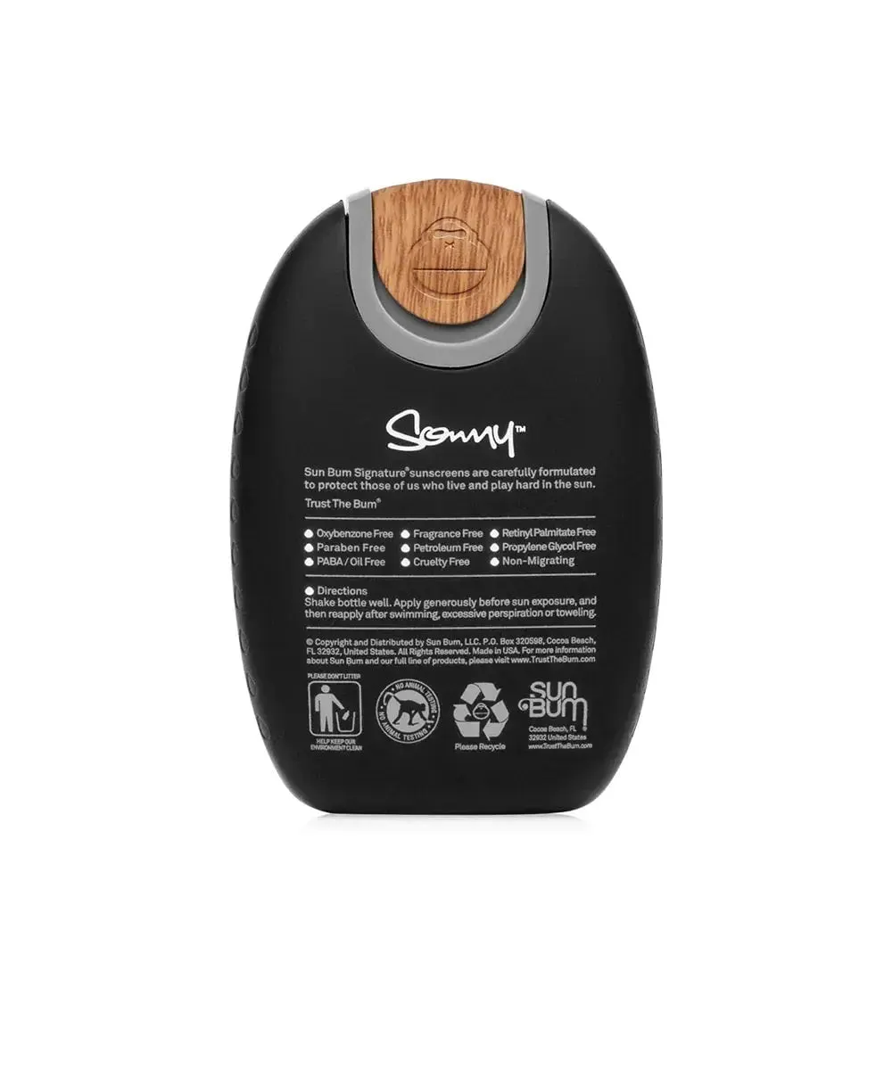 Sun Bum Signature SPF 50+ Sunscreen Lotion 88ml, view 2