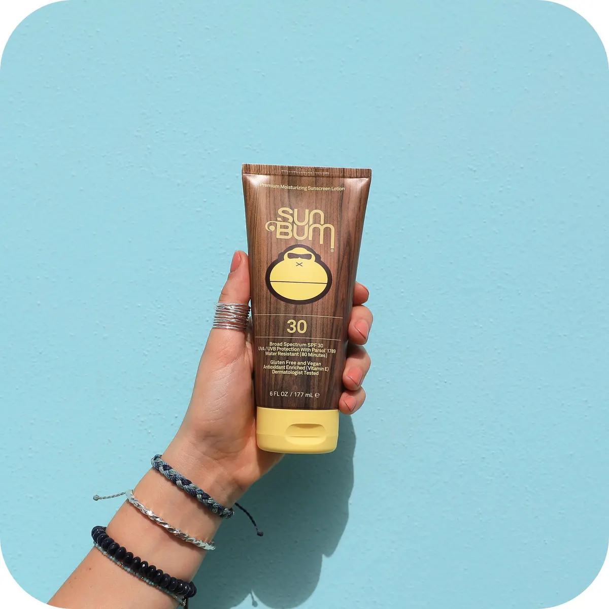 Sun Bum SPF 30 Lotion 237ml, view 2