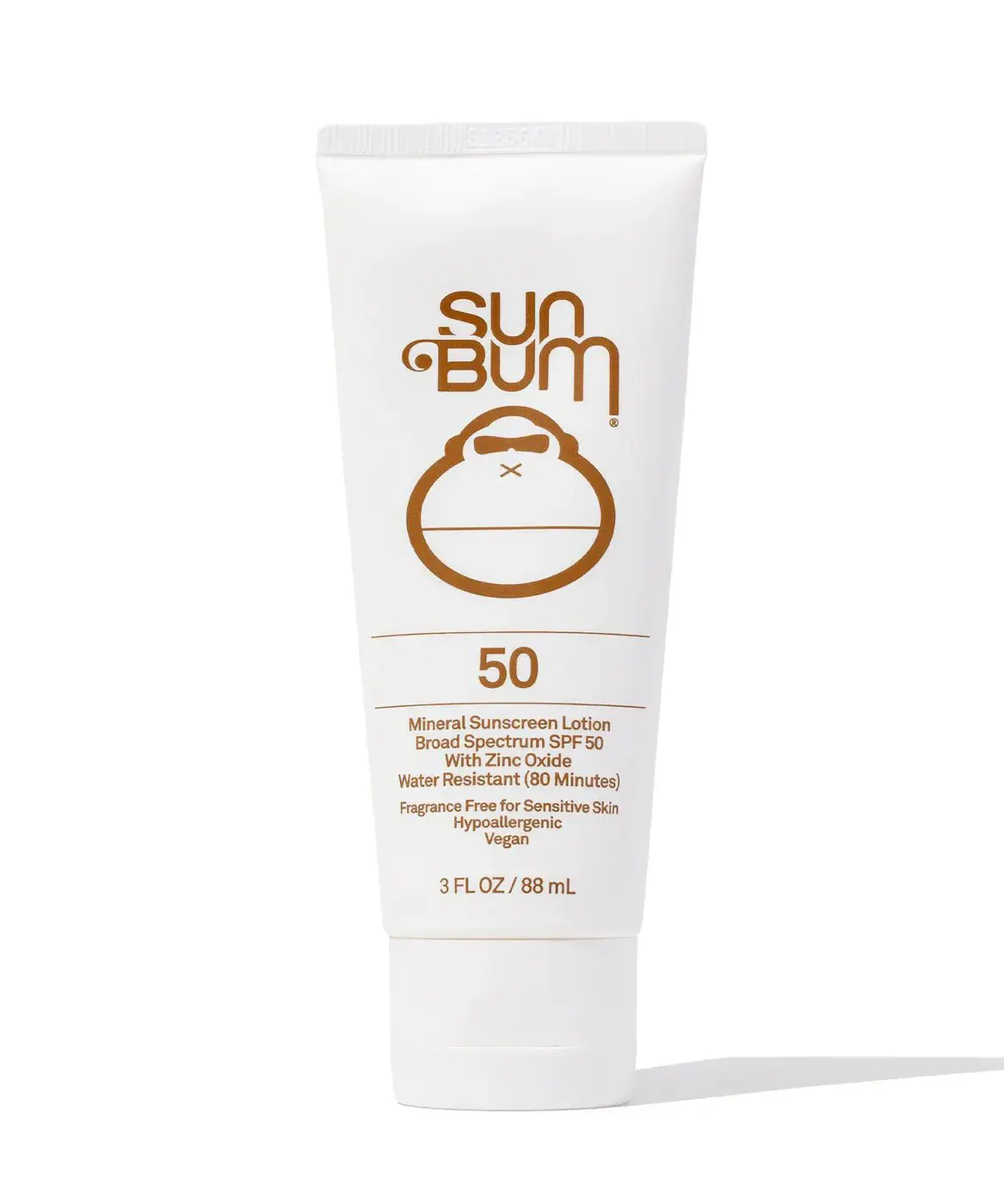 Sun Bum SPF 50+ Mineral Lotion 88ml