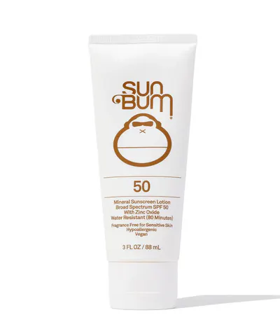 Sun Bum SPF 50+ Mineral Lotion 88ml
