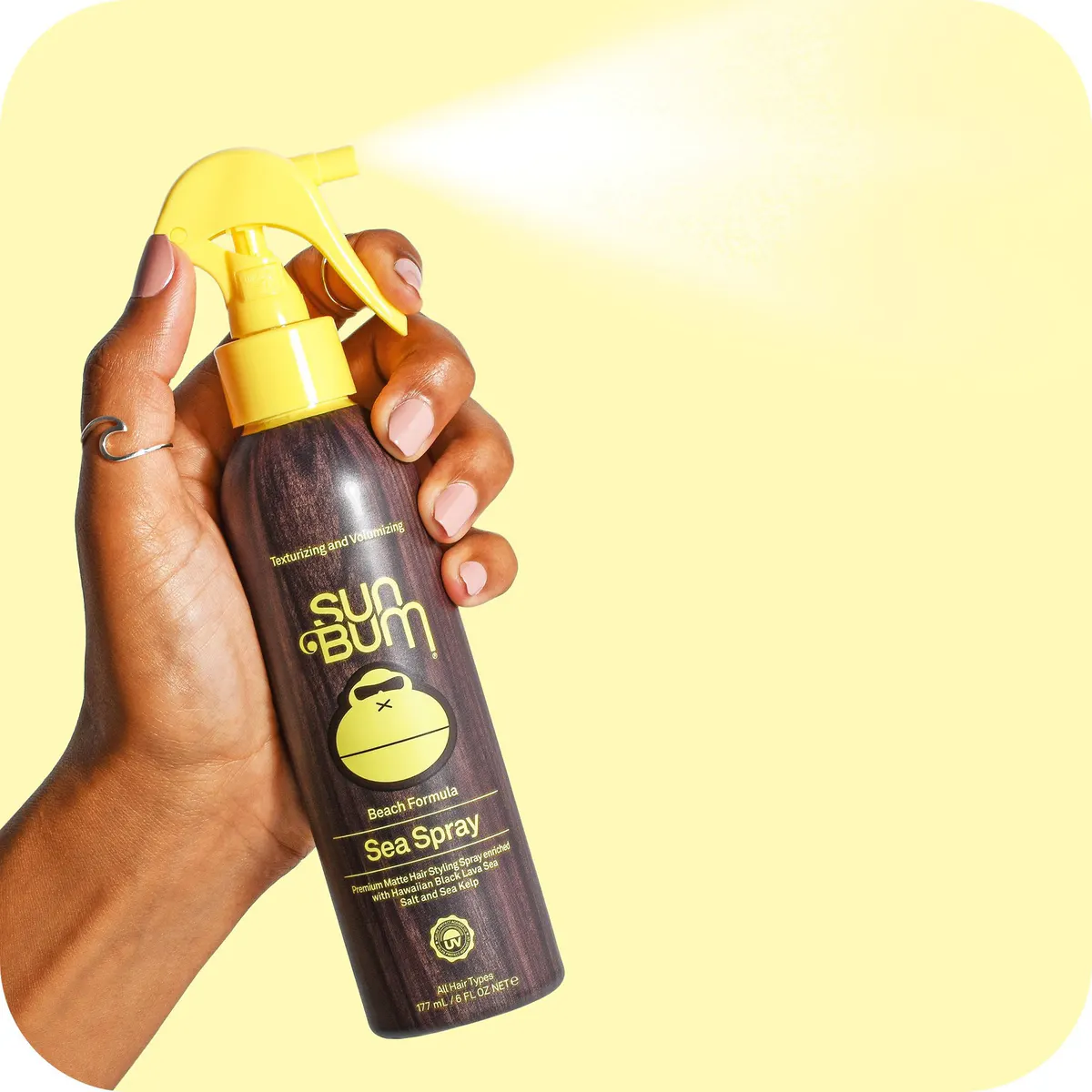 Sun Bum Texturising Sea Spray 177ml, view 3