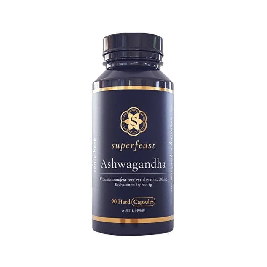 Superfeast Ashwagandha 90c