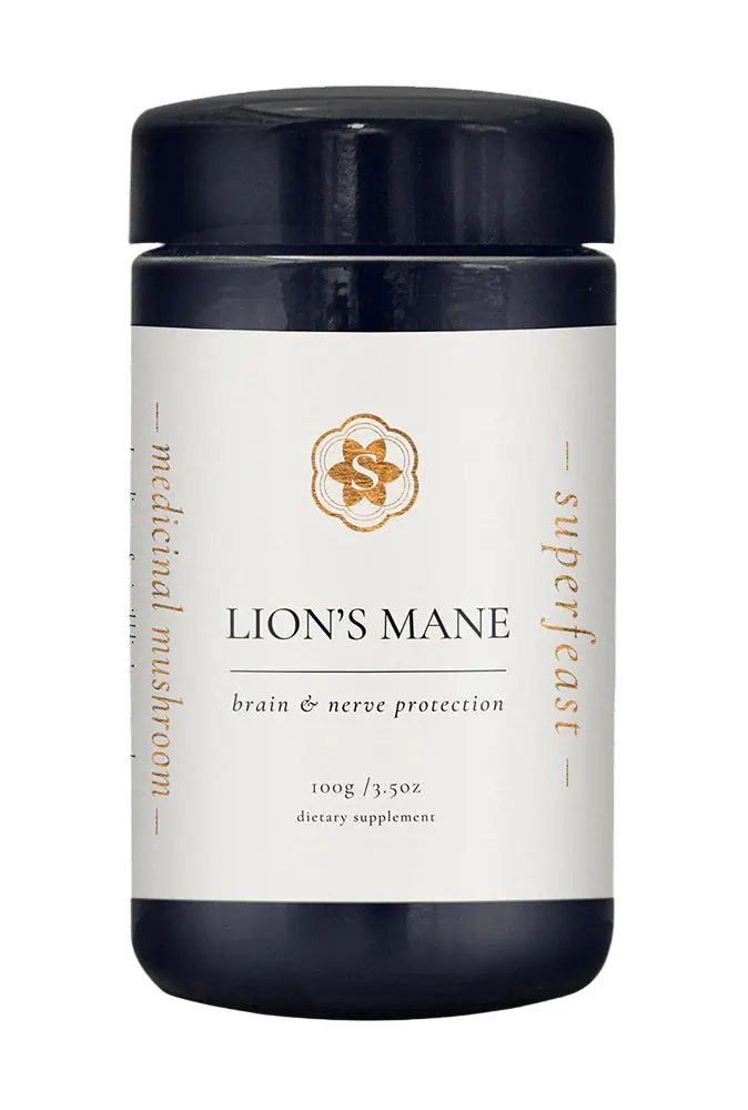 Superfeast Lion's Mane 100g