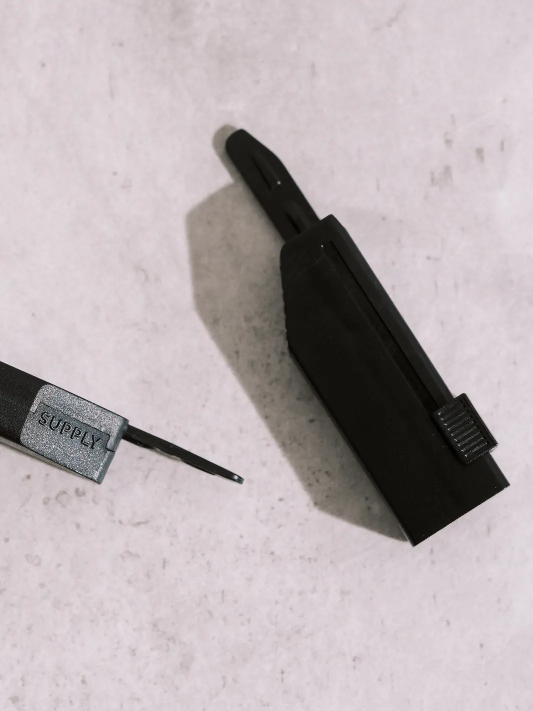 Supply Black Label Blades, view 5