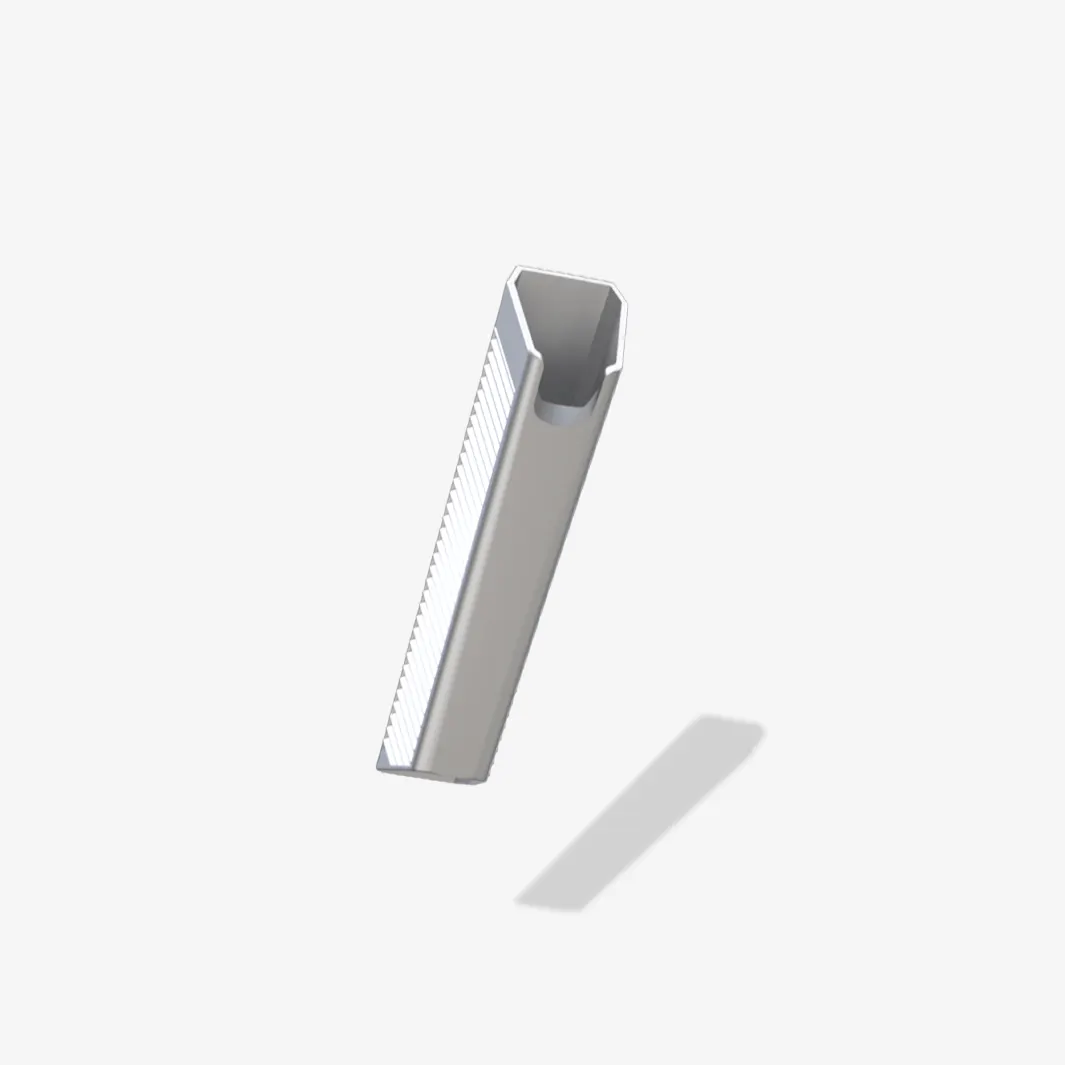Supply Grip Sleeve (Pro - Silver)