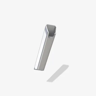 Supply Grip Sleeve (Pro - Silver)