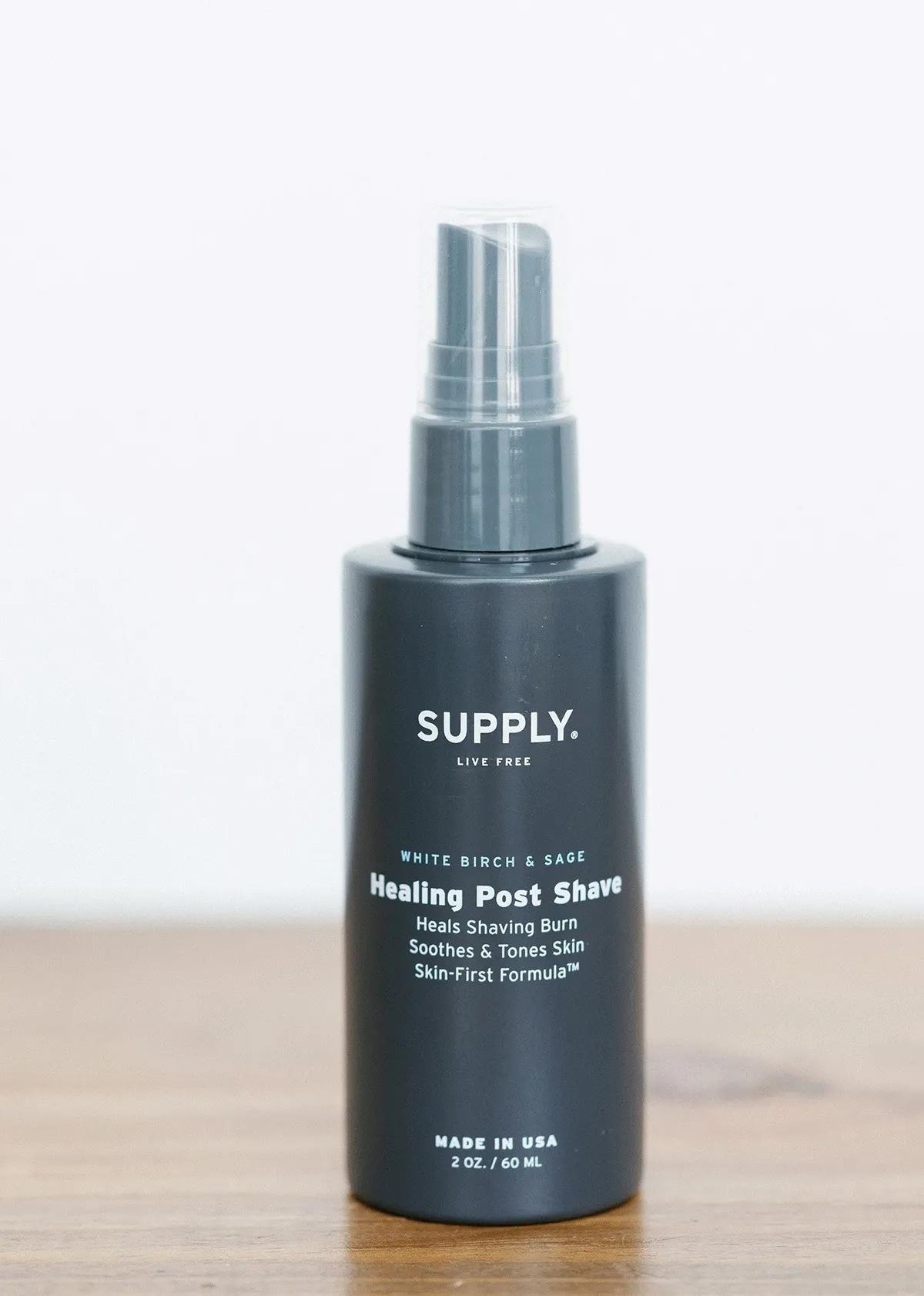 Supply Healing Post Shave - White Birch & Sage 130ml, view 3