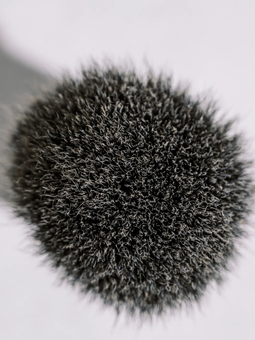 Supply Silvertip Synthetic Shave Brush - Classic Matte, view 3