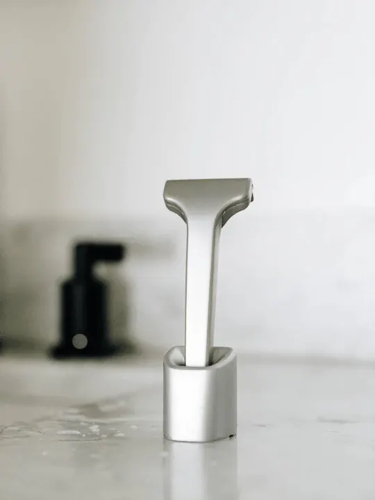 Supply Single Edge Razor Stand (Pro - Classic Matte), view 2