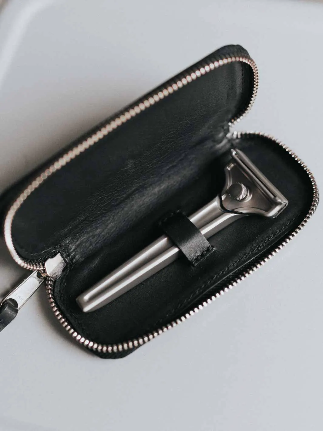 Supply Single Edge Travel Case - Midnight Black, view 2
