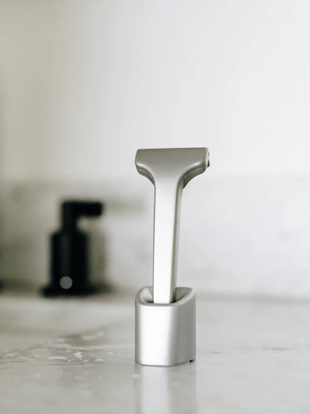 Supply The Single Edge Razor Stand (SE - Classic Matte), view 2