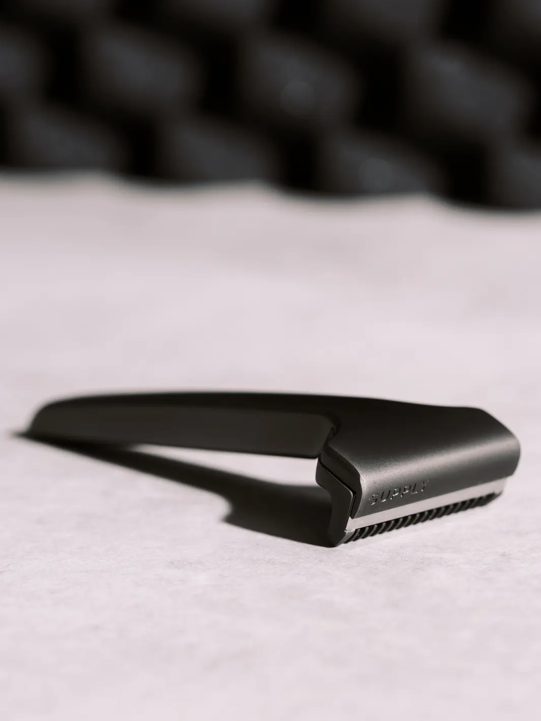 Supply The Single Edge SE - Matte Black, view 2