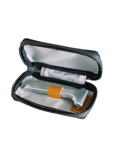 Supply The Razor Travel Case - Black