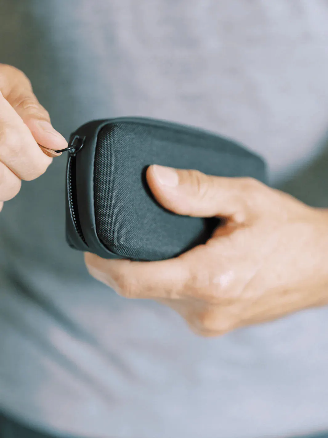 Supply The Razor Travel Case - Black, view 3