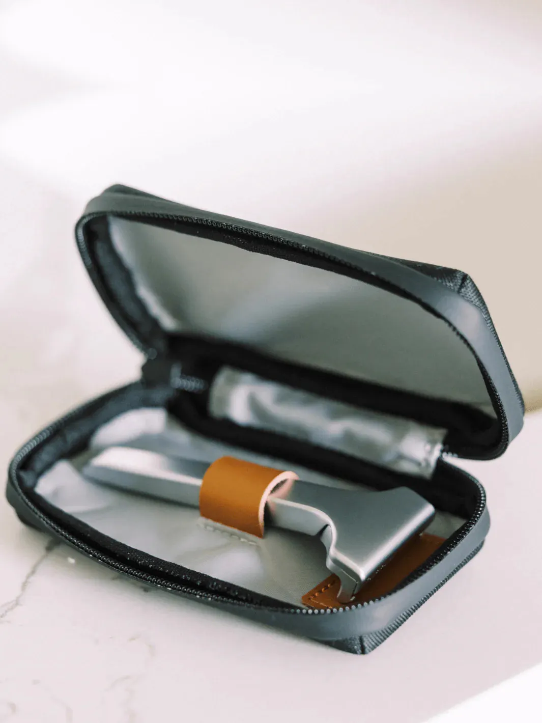 Supply The Razor Travel Case - Black, view 6