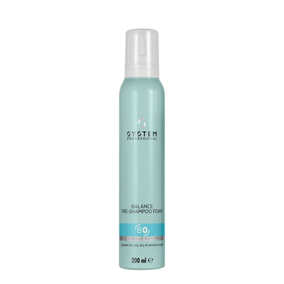 System Professional Balance Pre-Shampoo 200ml