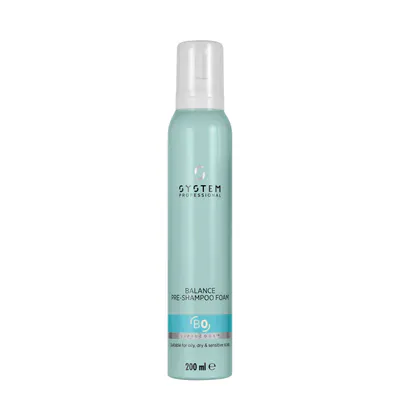 System Professional Balance Pre-Shampoo 200ml