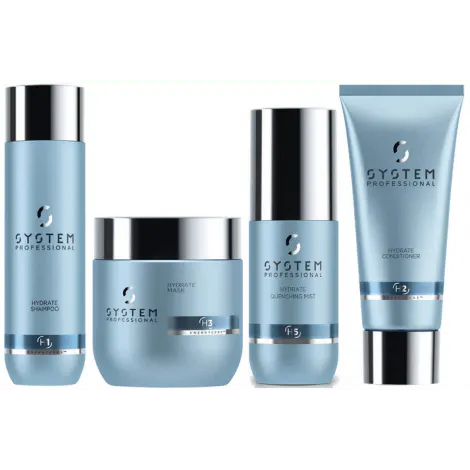 System Professional Hydrate Bundle