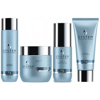 System Professional Hydrate Bundle