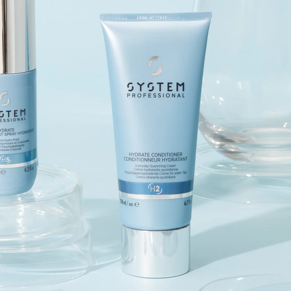 System Professional Hydrate Conditioner 200ml, view 2