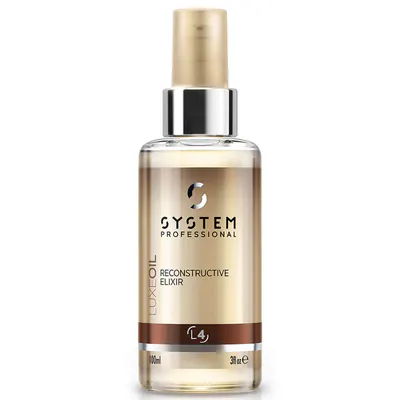 System Professional Luxeoil Reconstructive Elixir 100ml