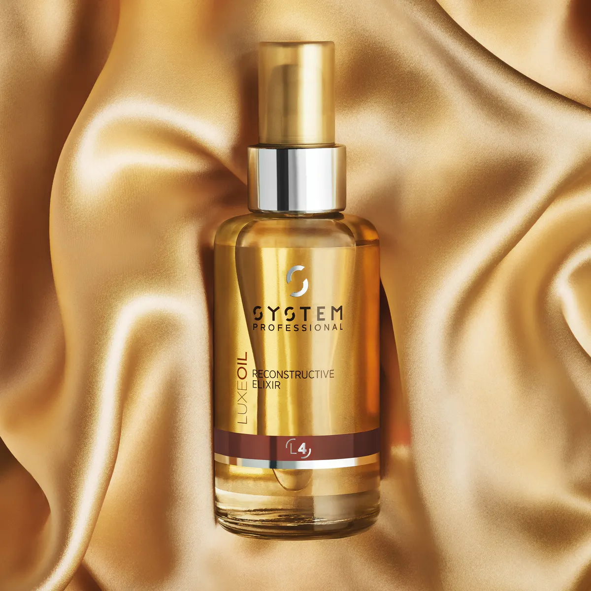 System Professional Luxeoil Reconstructive Elixir 100ml, view 2
