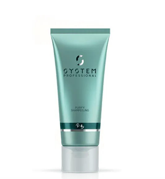 System Professional Purify Shampeeling 150ml