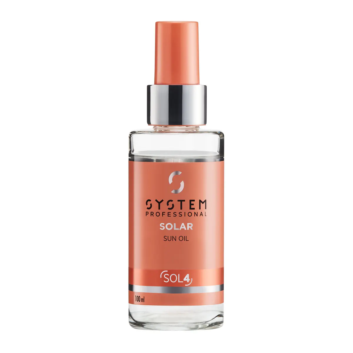 System Professional Solar Sun Oil 100ml