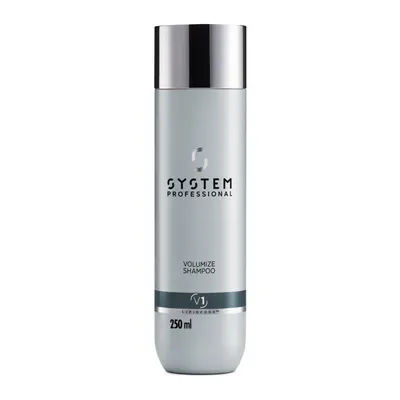 System Professional Volumize Shampoo 250ml